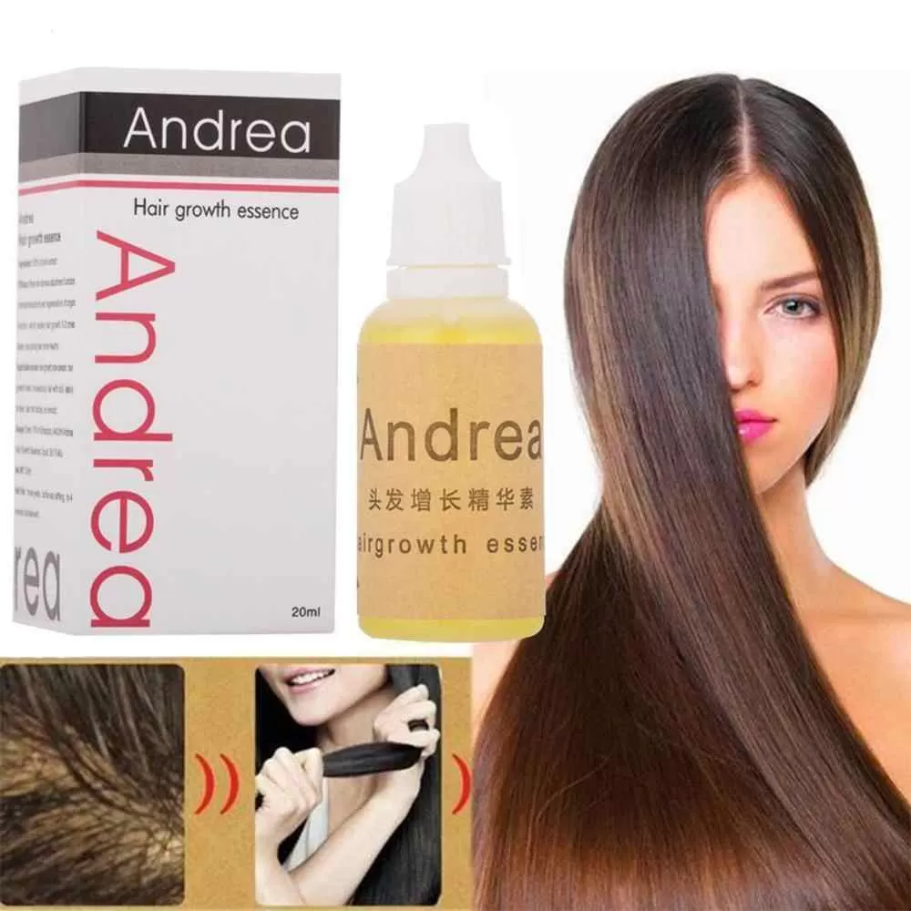 Andrea Hair Growth Essence Oil Hair Loss Treatment - image 3