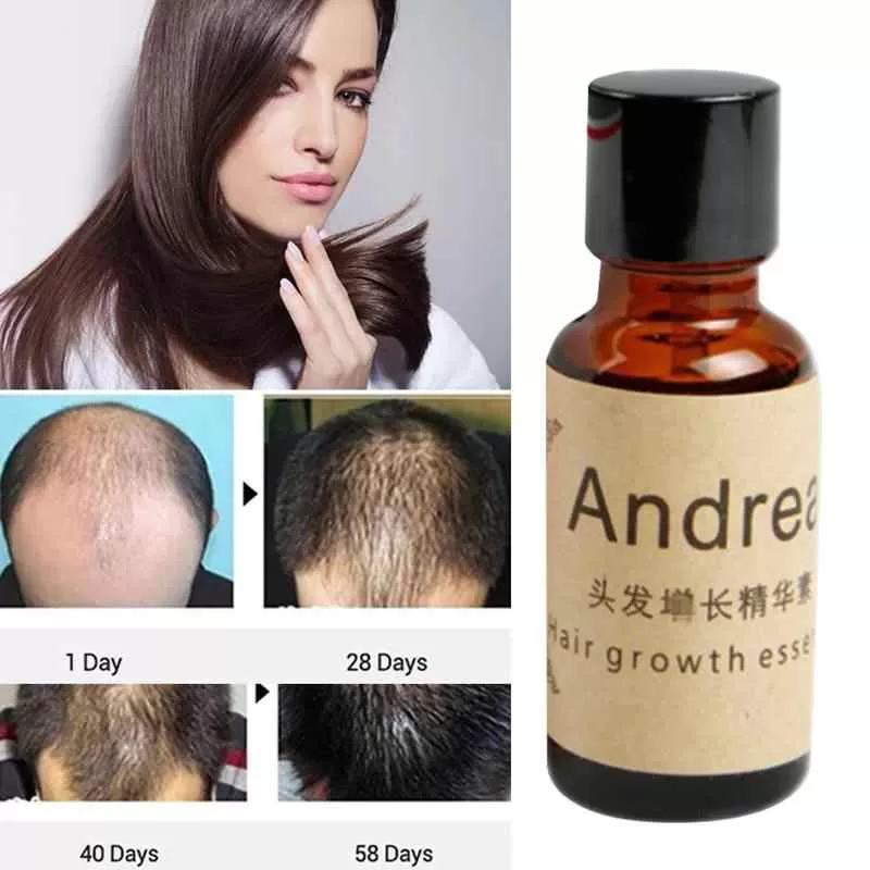 Andrea Hair Growth Essence Oil Hair Loss Treatment - image 6