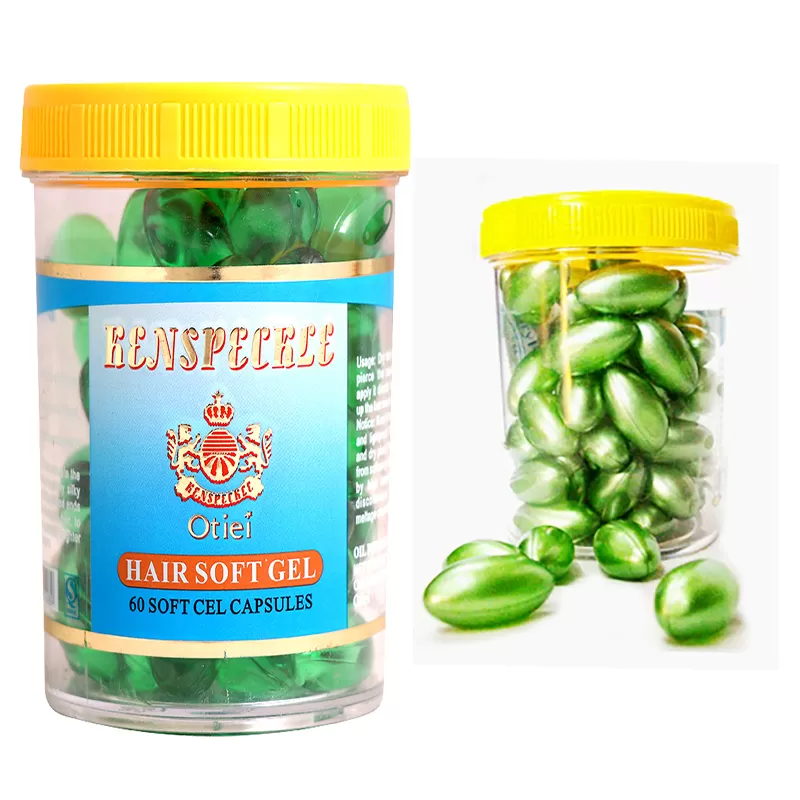 Vitamin E soft Hair Gel Capsule High Strength - image 6
