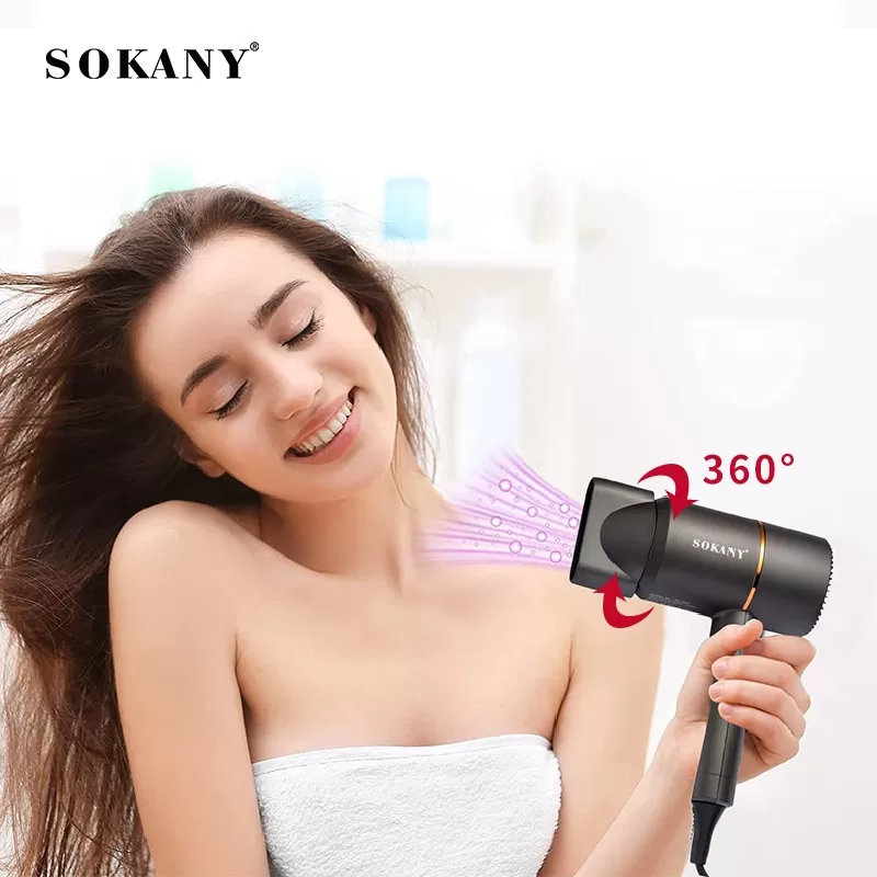 Sokany Professional Hair Dryer ?SK-2202 - image 3