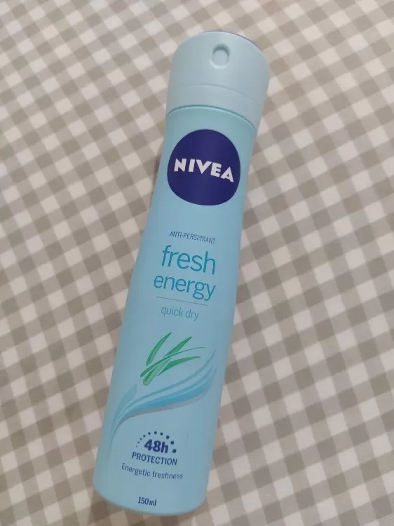 Nivea 48h Protection Anti-Perspirant Fresh Energy Deodorant - image 5
