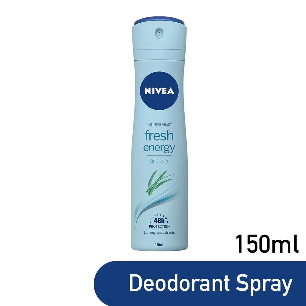 Nivea 48h Protection Anti-Perspirant Fresh Energy Deodorant - image 6