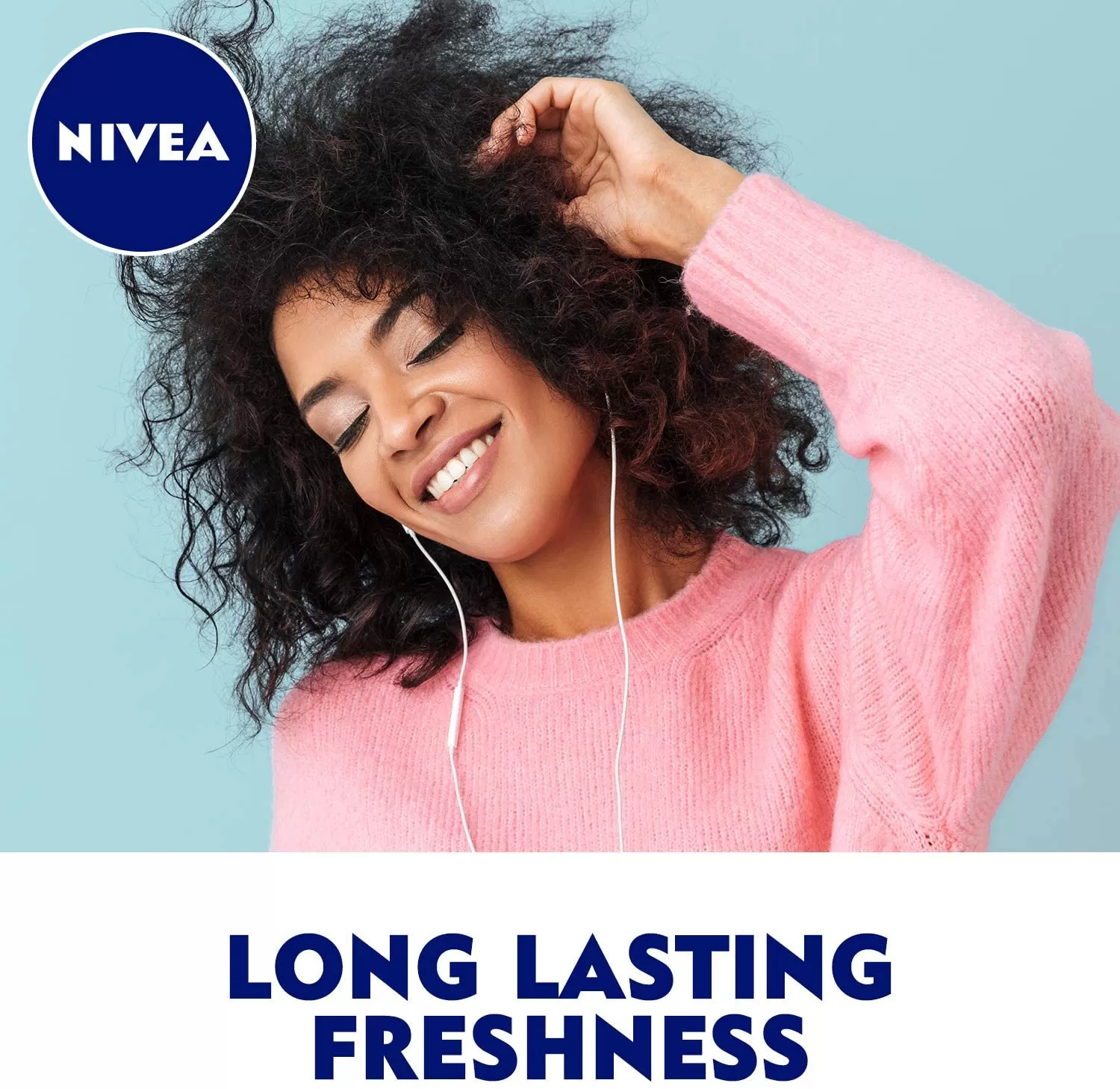Nivea Dry Fresh Deodorant 250ml Body Spray - image 2