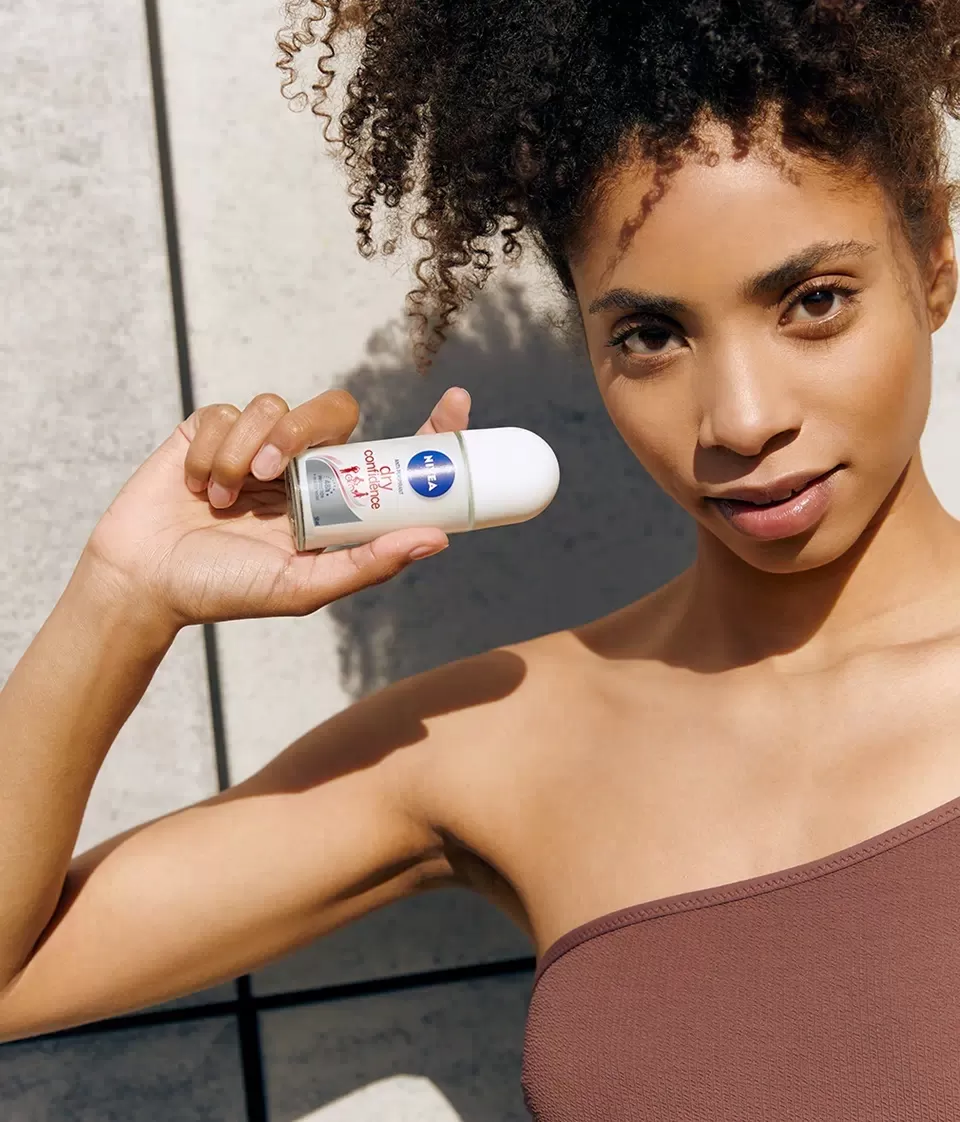 Nivea Dry Confidence Antiperspirant Deodorant Roll On  - image 5