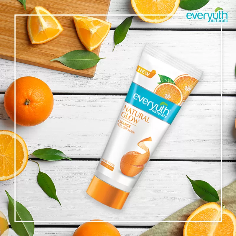 Everyuth Natural Orange Peel Off Mask 30g - image 7
