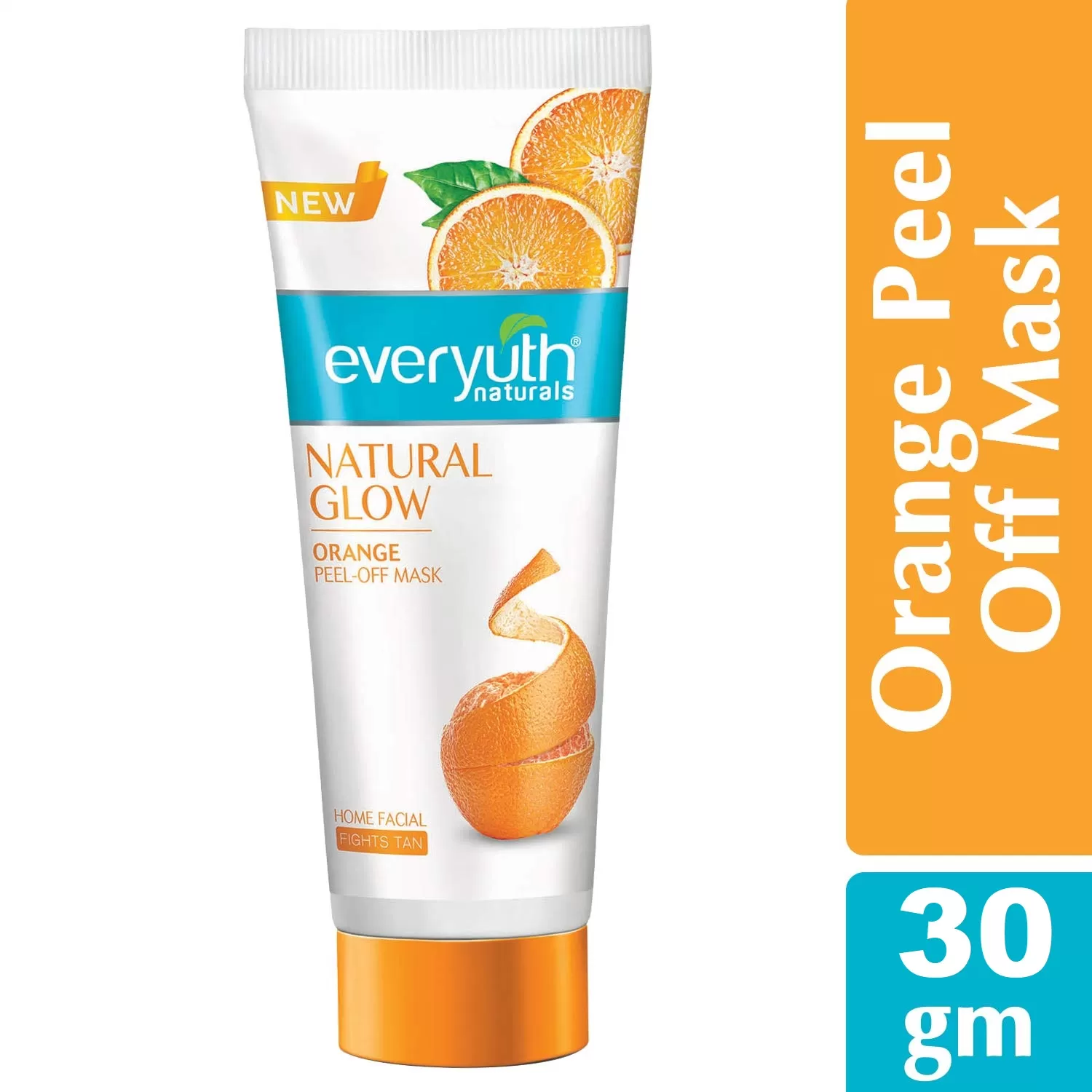 Everyuth Natural Orange Peel Off Mask 30g - image 8