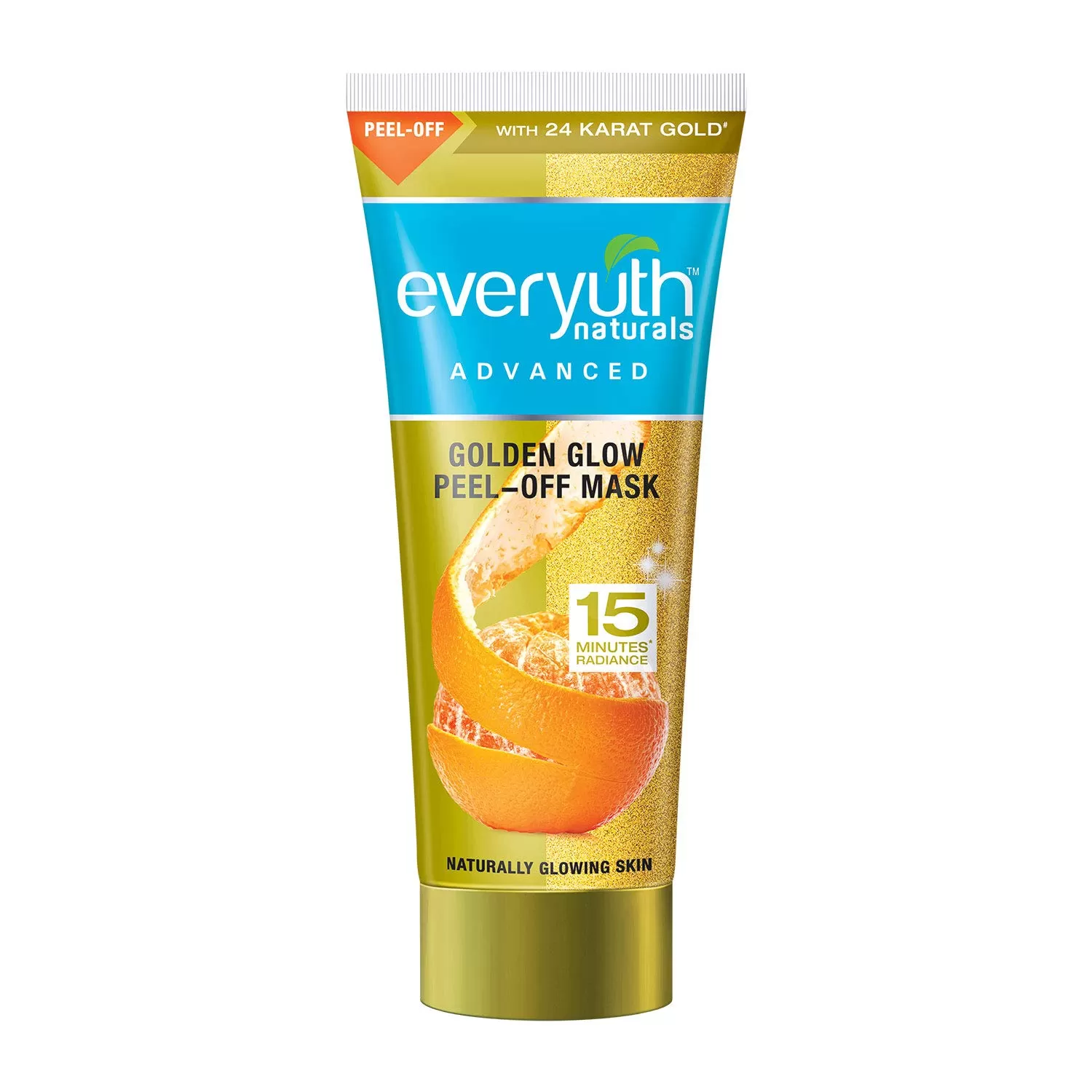 Everyuth Natural Golden Glow Peel Off Mask 50g - image 4