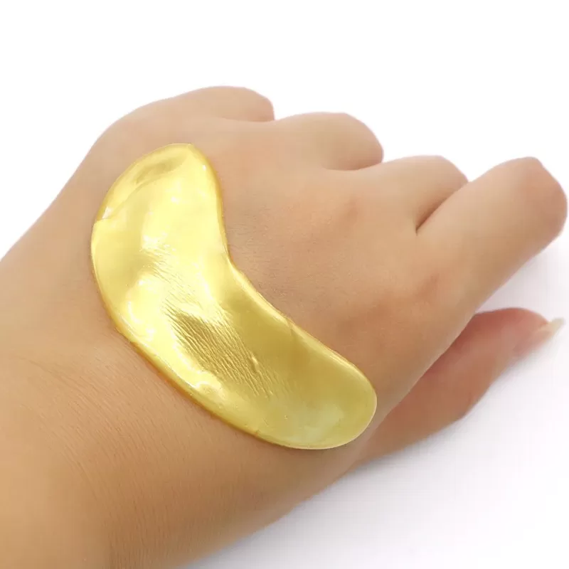 Crystal Collagen Gold Eye Mask - image 7