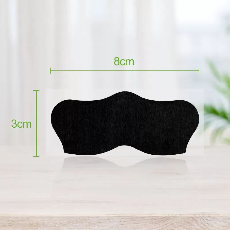 Black Nose Strips 5Pcs Blackhead Remover Strip Mask - image 4