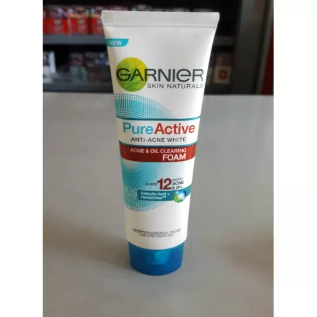 Garnier Pure Active Clearing Foam 100ml - image 2