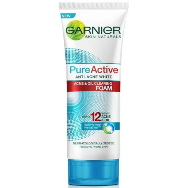 Garnier Pure Active Clearing Foam 100ml - image 3