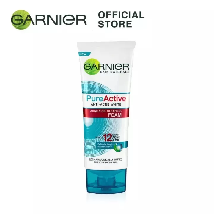 Garnier Pure Active Clearing Foam 100ml - image 5