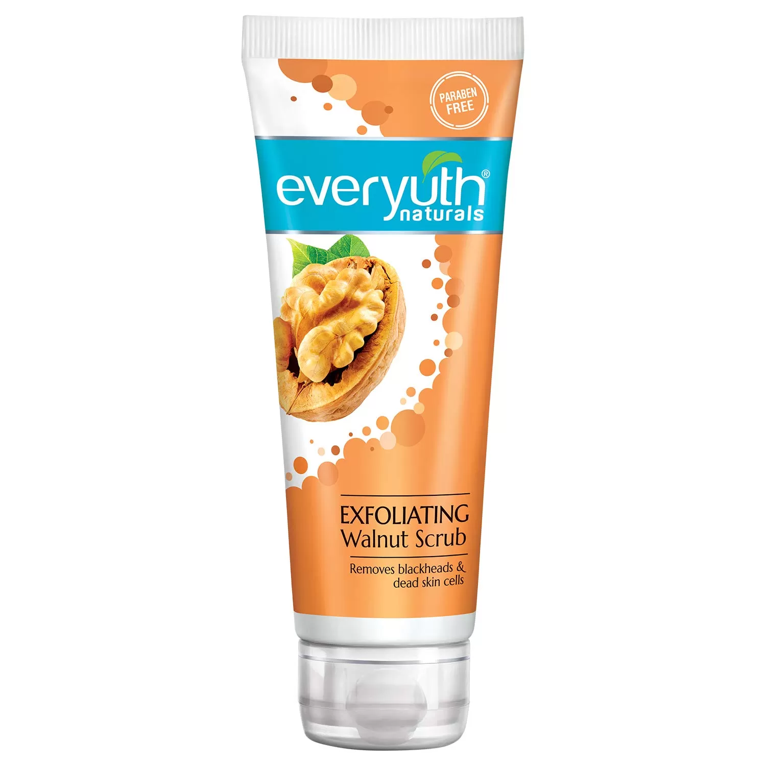 Everyuth Naturals Exfoliating Walnut Scrub 30g - image 4