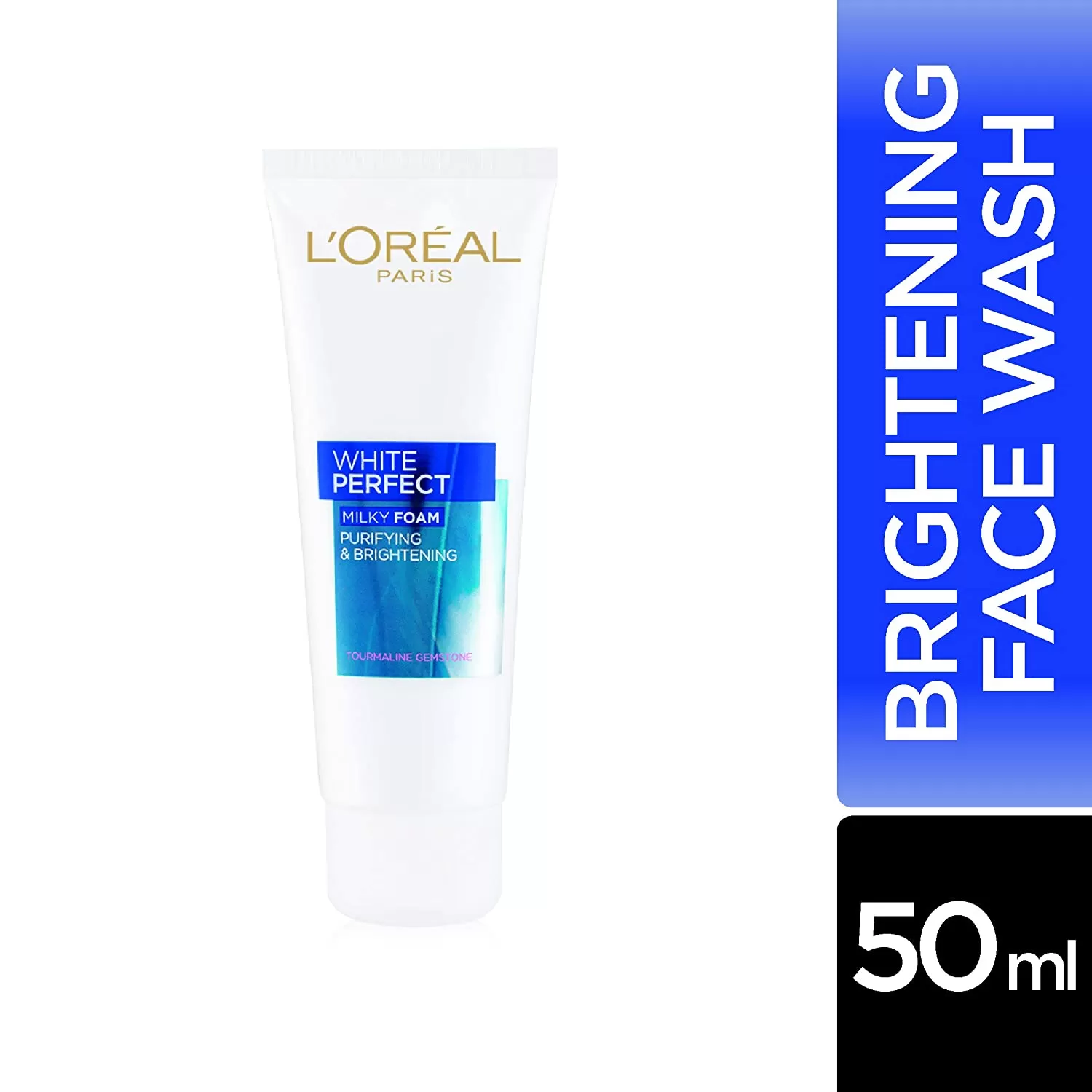 Loreal Paris Aura Perfect Milky Foam Face wash 50ml - image 8