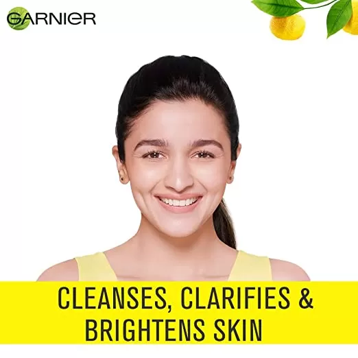 Garnier Skin Naturals Light Complete Face Wash 100g - image 2