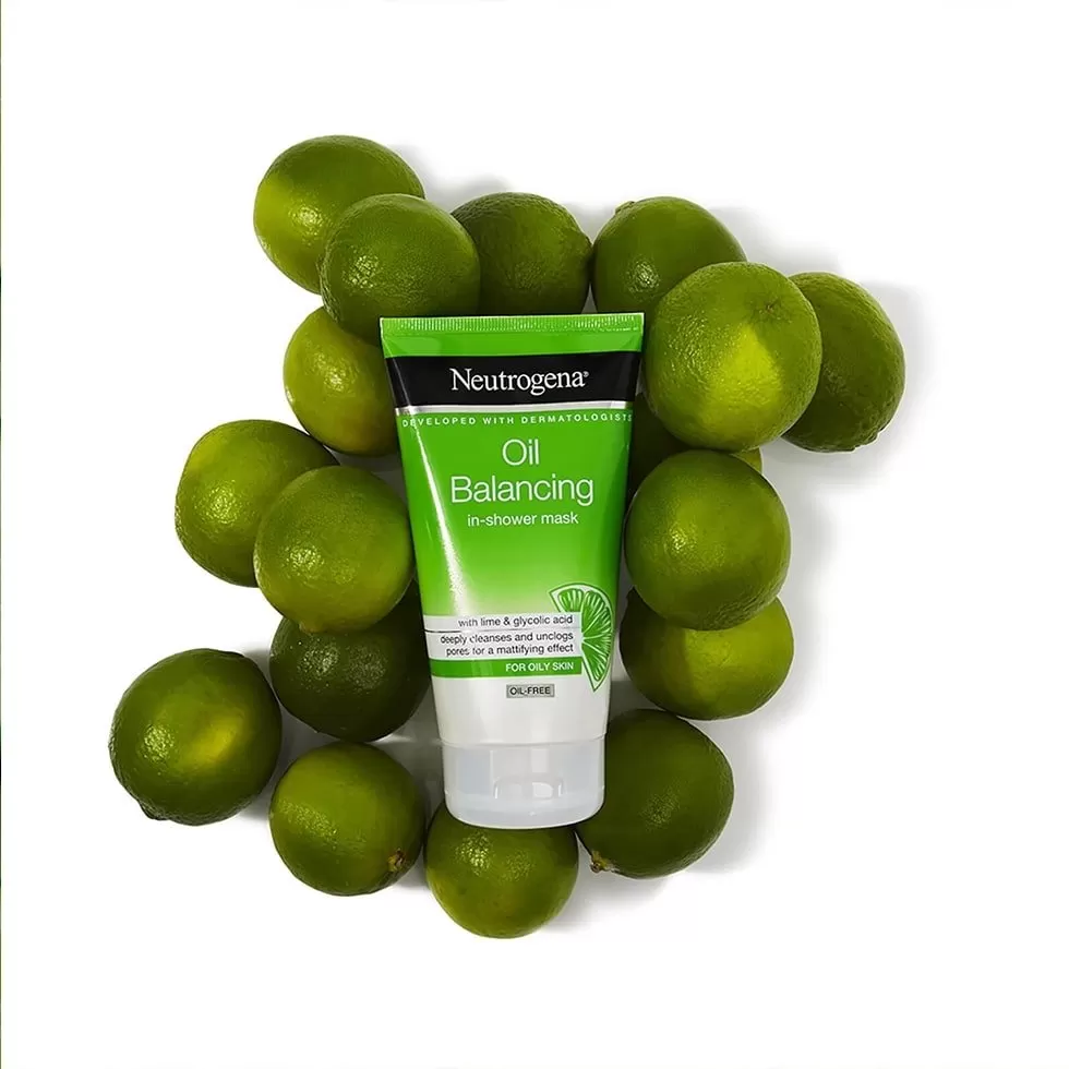 Neutrogena Oil Balancing In-Shower Mask 150ml Skin Care - image 1