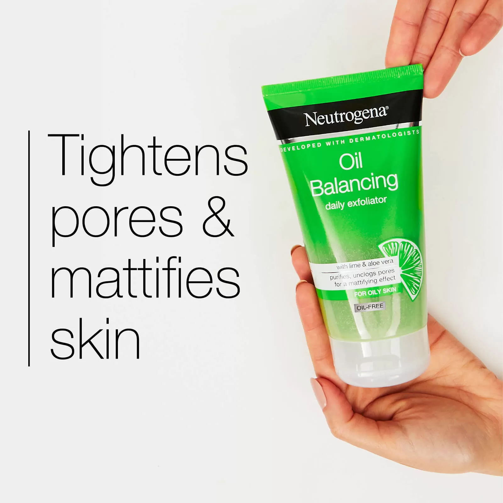 Neutrogena Oil Balancing In-Shower Mask 150ml Skin Care - image 6