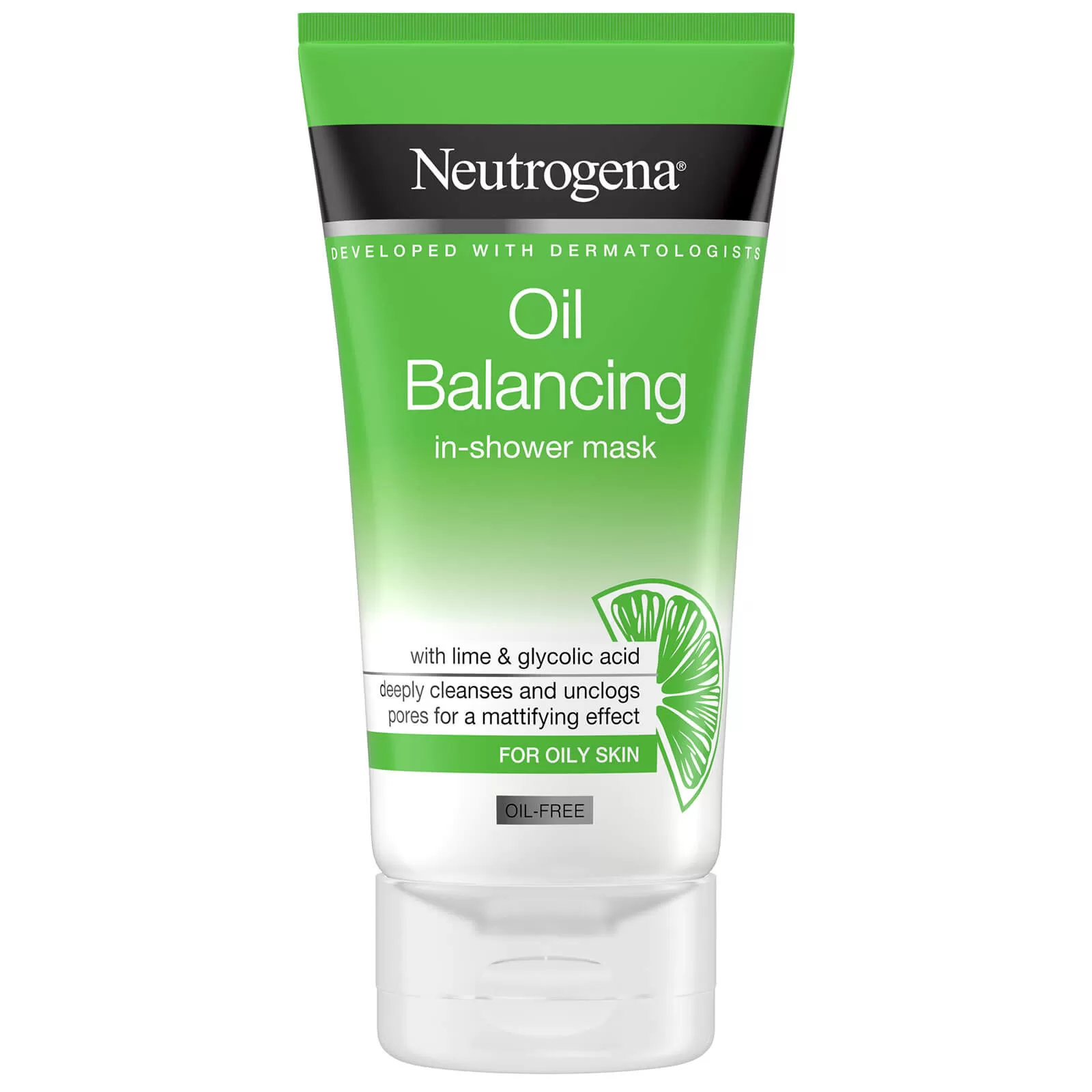 Neutrogena Oil Balancing In-Shower Mask 150ml Skin Care - image 8