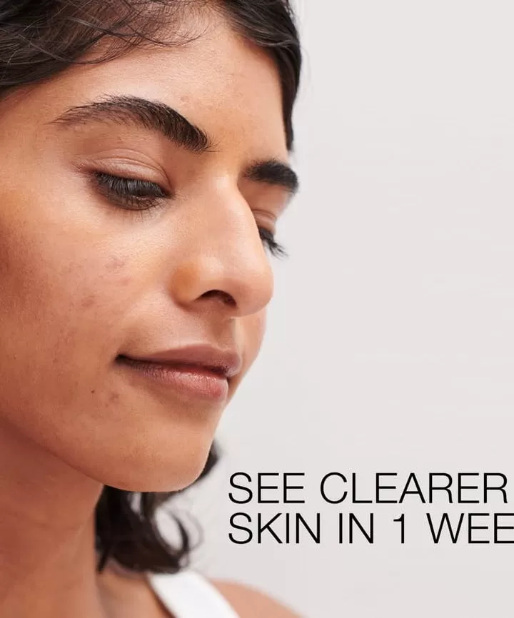 Neutrogena Oil-Free Acne Wash 269ml Face Cleanser - image 6