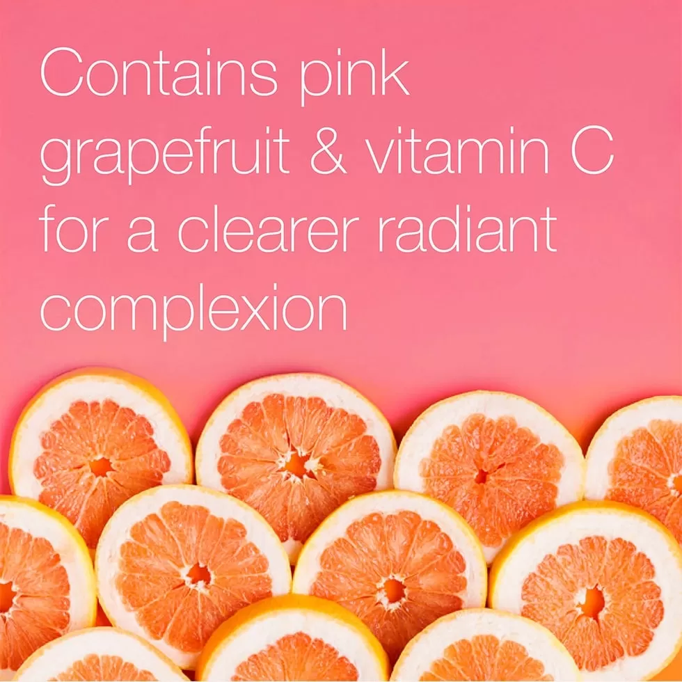 Neutrogena Fresh & Clear Pink Grapefruit Facial Wash - image 2