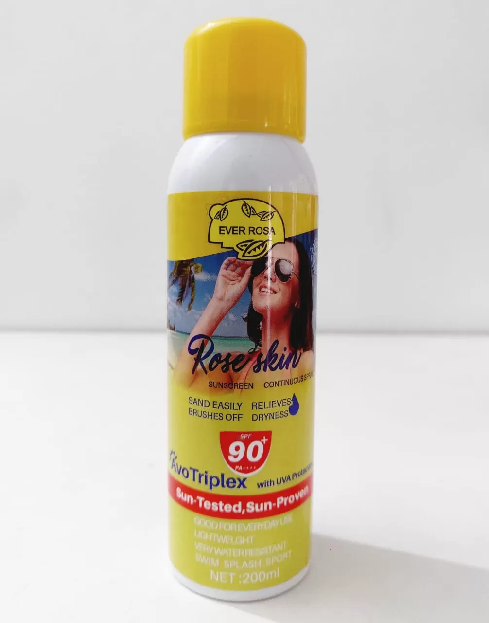 Huda Beauty Sunscreen Spray 200ml Sunblock - image 3