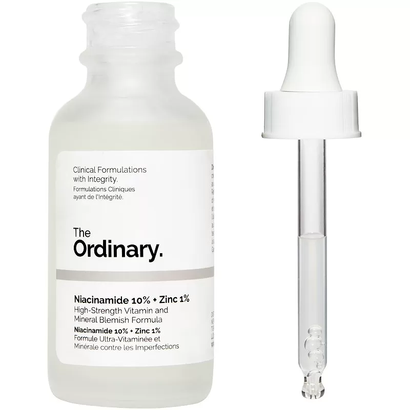 The Ordinary Niacinamide 10% + Zinc 1% Serum Canada - image 4