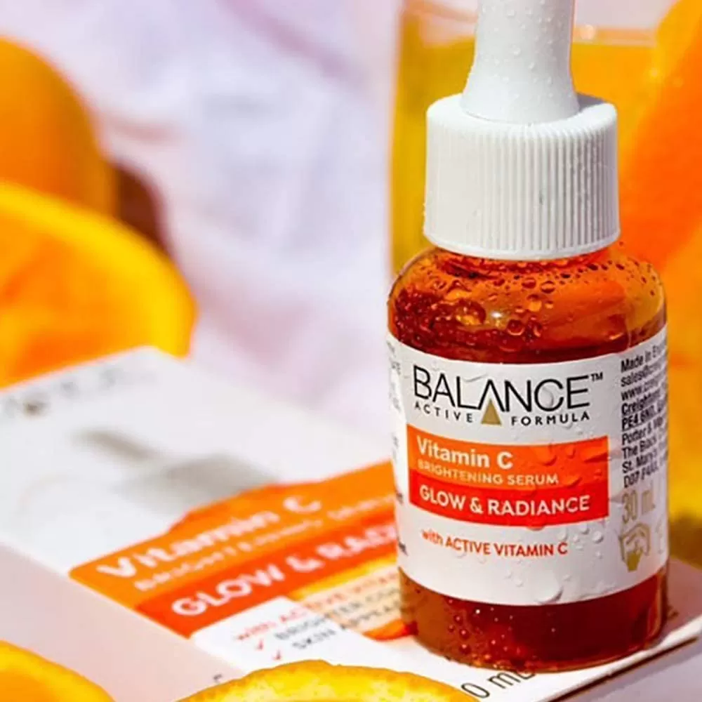 Balance Active Formula Vitamin C Power Serum 30ml UK - image 2