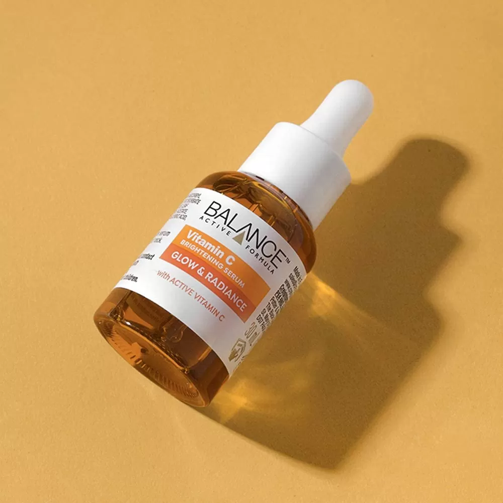 Balance Active Formula Vitamin C Power Serum 30ml UK - image 3