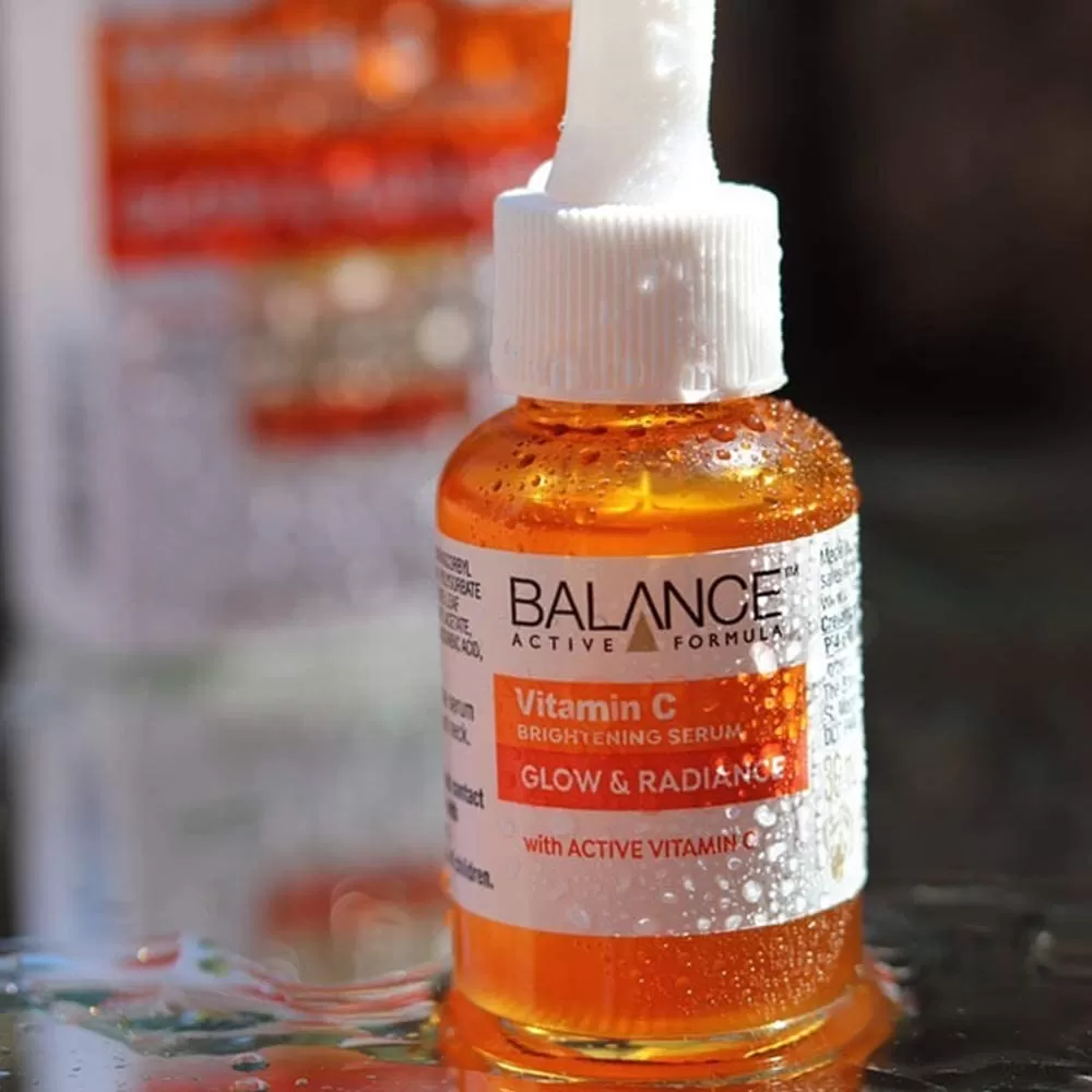 Balance Active Formula Vitamin C Power Serum 30ml UK - image 4
