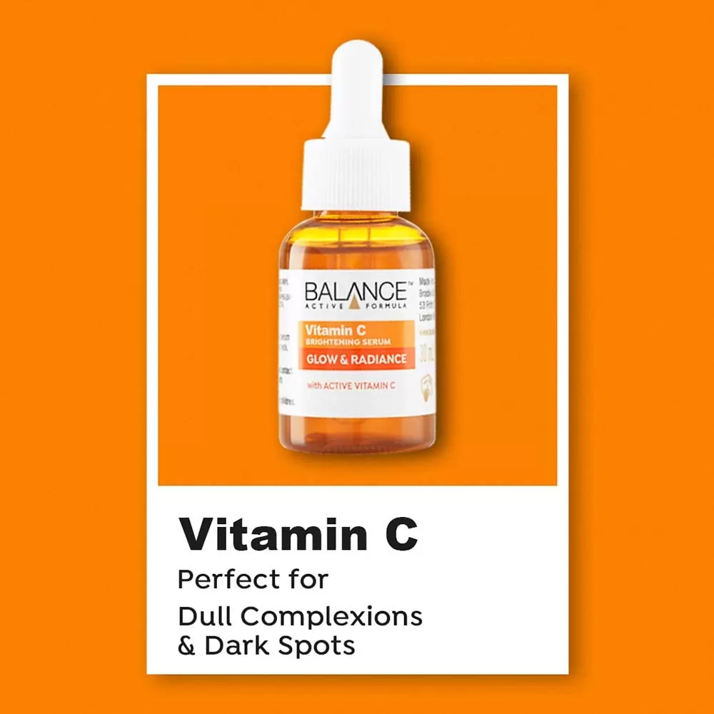 Balance Active Formula Vitamin C Power Serum 30ml UK - image 7