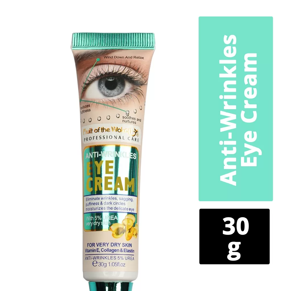 Wokali Eye Cream Anti-Wrinkles Collagen Vitamin E - image 5