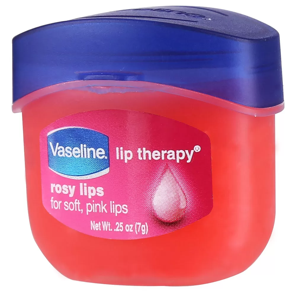 Vaseline Rosy Lip Therapy Tinted Lip Balm Mini