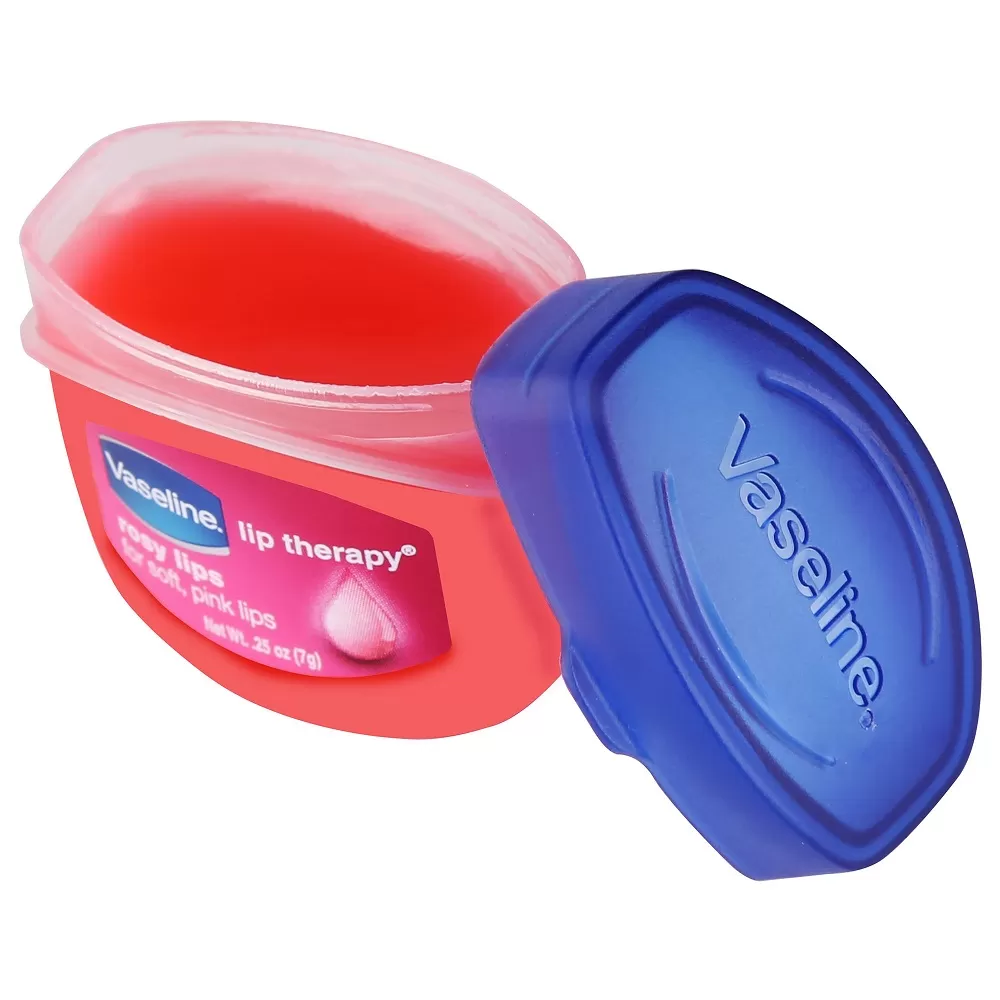 Vaseline Rosy Lip Therapy Tinted Lip Balm Mini - image 2