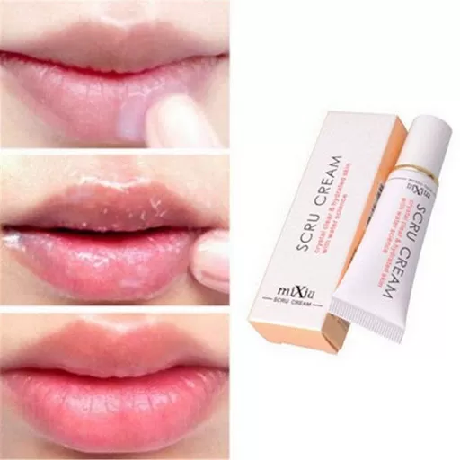 Lip Scrub Removal Horniness Gel Scru Cream