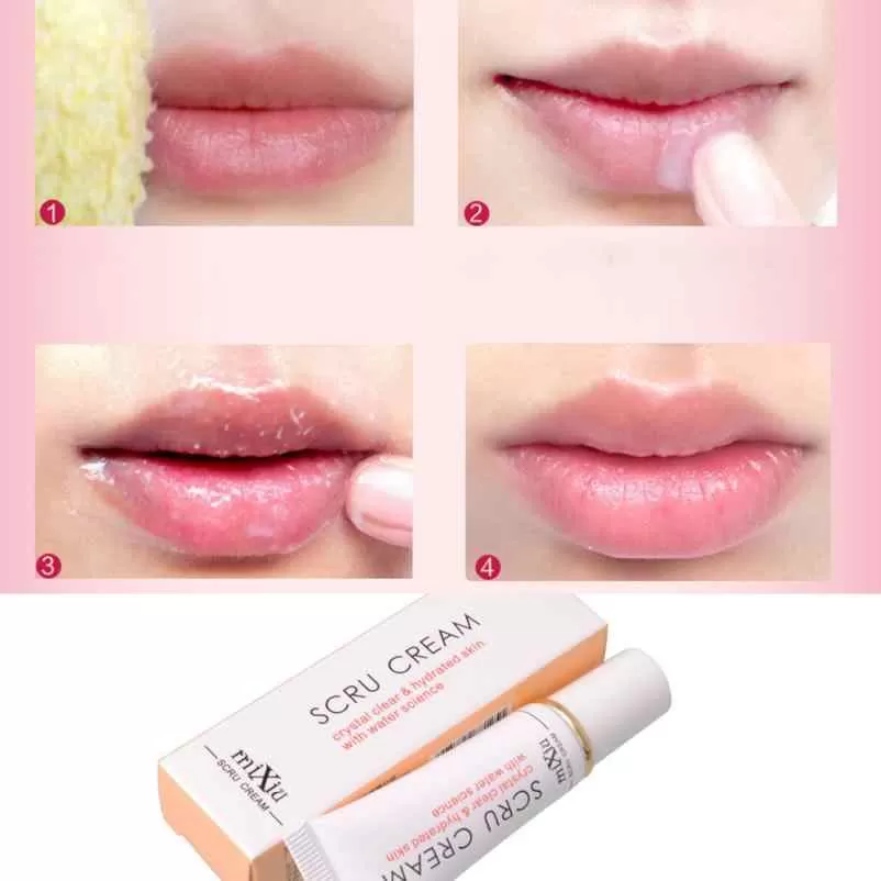 Lip Scrub Removal Horniness Gel Scru Cream - image 3