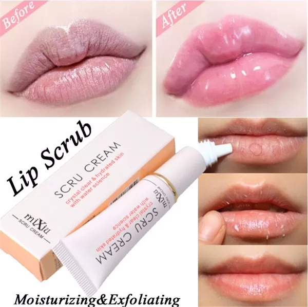 Lip Scrub Removal Horniness Gel Scru Cream - image 4