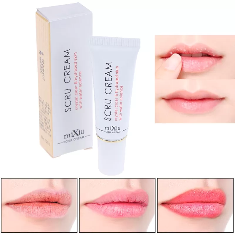 Lip Scrub Removal Horniness Gel Scru Cream - image 5