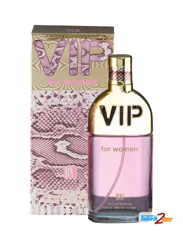 BN Perfume VIP For Women Eau-De-Perfume 100ml - image 4