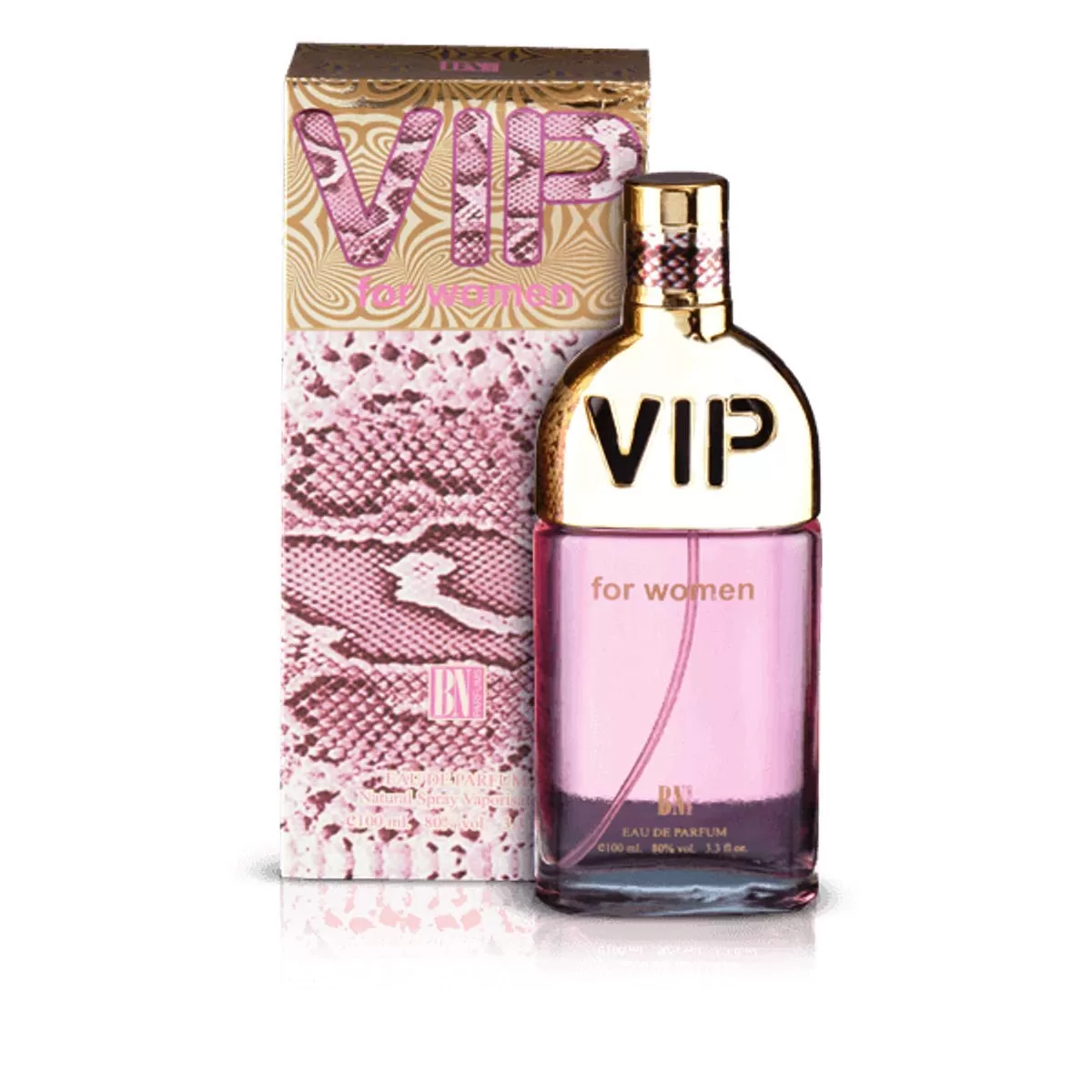 BN Perfume VIP For Women Eau-De-Perfume 100ml - image 5