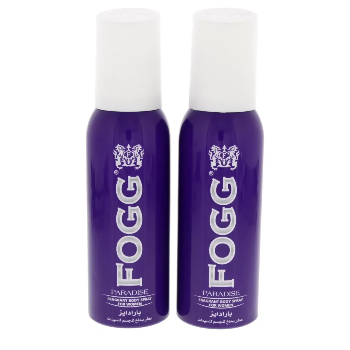 Fog Paradise Perfume Deodorant Body Spray 120ml