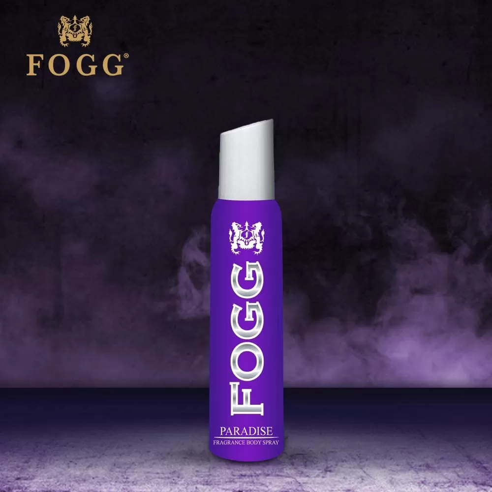 Fog Paradise Perfume Deodorant Body Spray 120ml - image 5