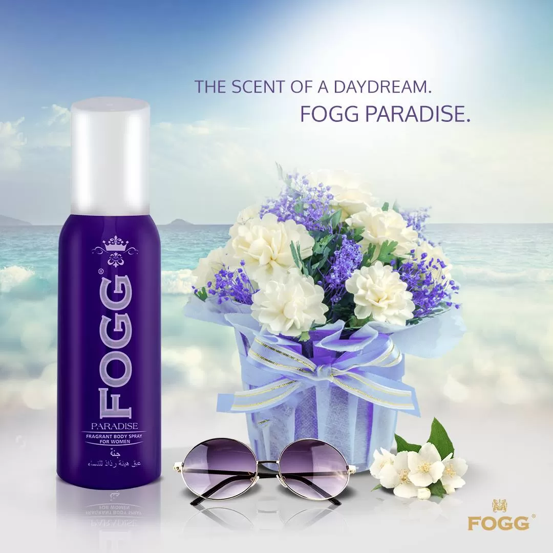 Fog Paradise Perfume Deodorant Body Spray 120ml - image 6