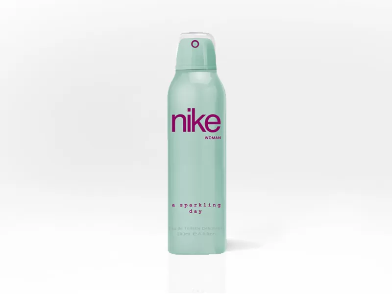 Nike Body Spray A Sparkling Day 150 Women Deodorant - image 2