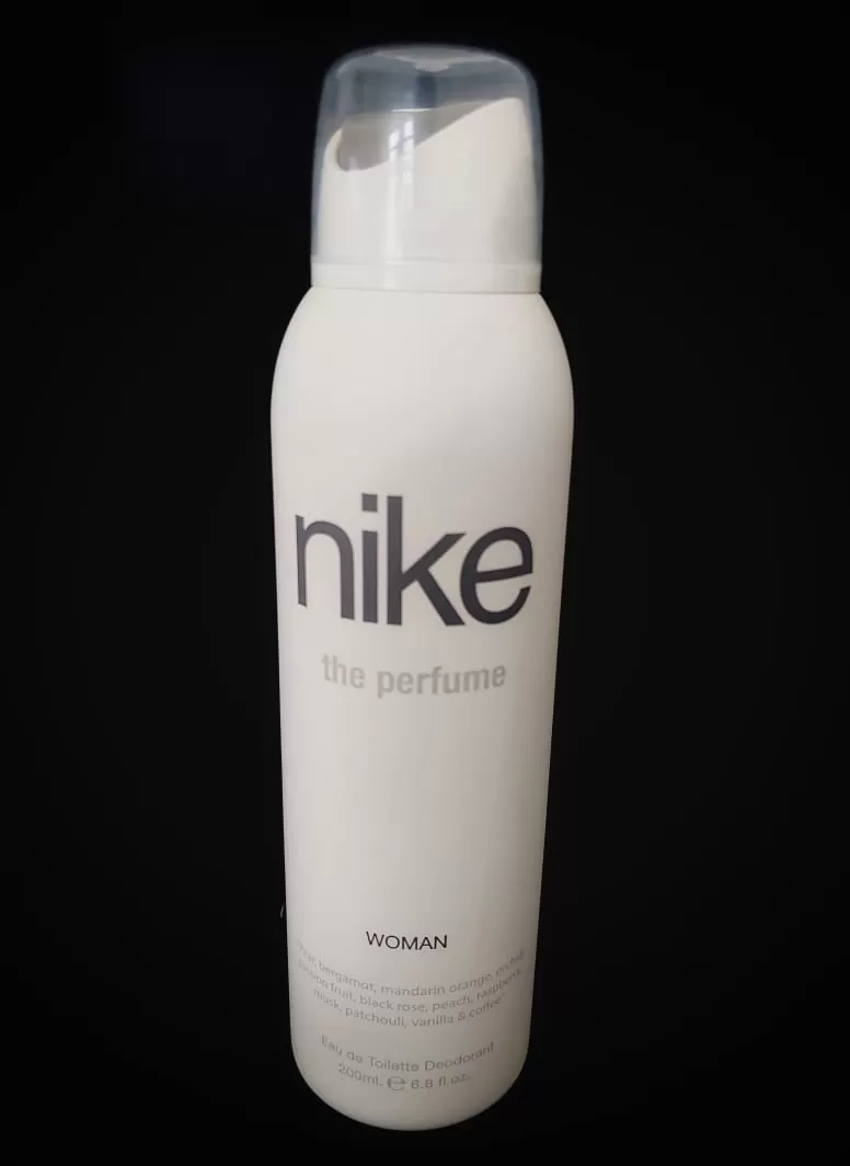 Nike Body Spray The Perfume Women Deodorant - image 1