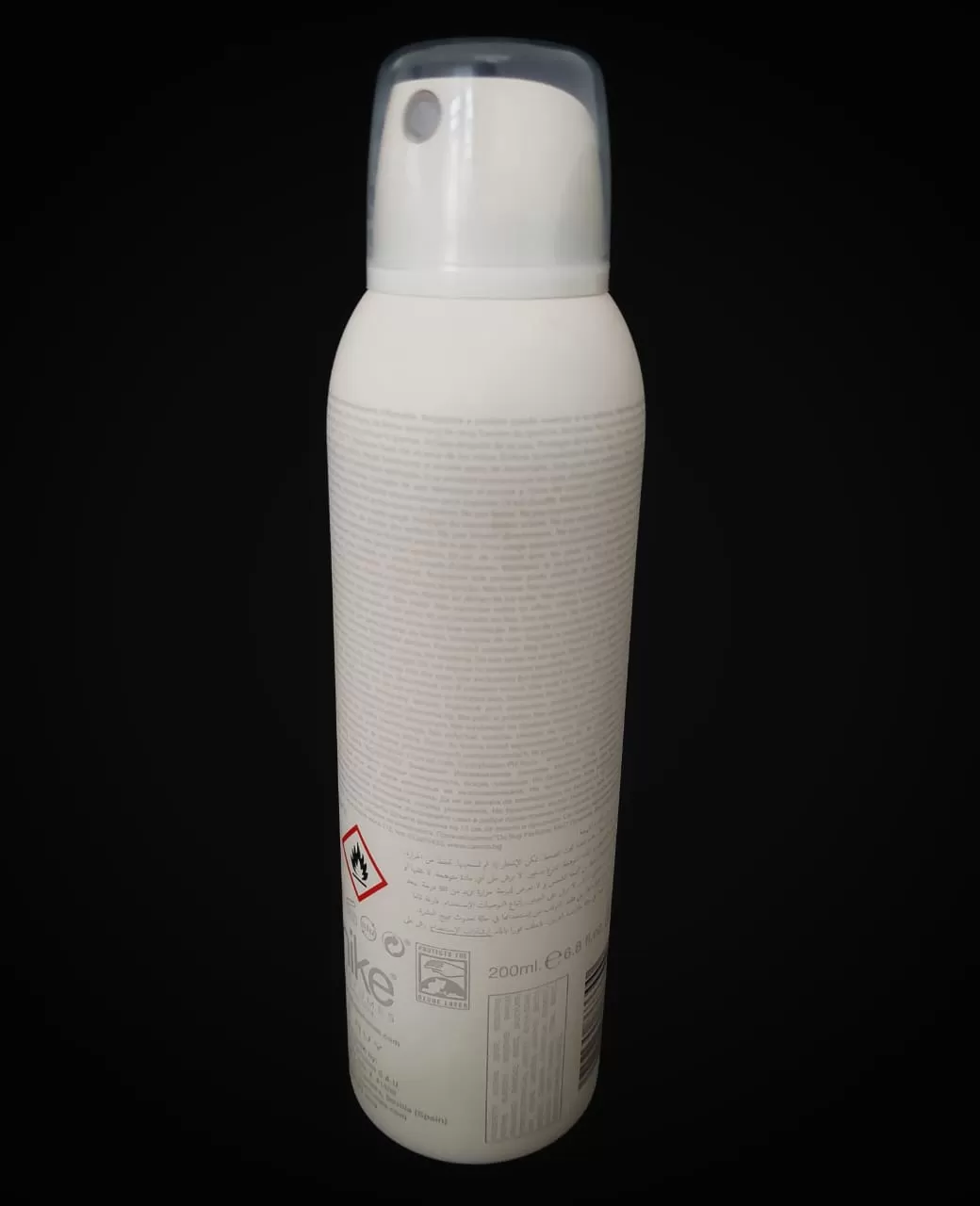 Nike Body Spray The Perfume Women Deodorant - image 3