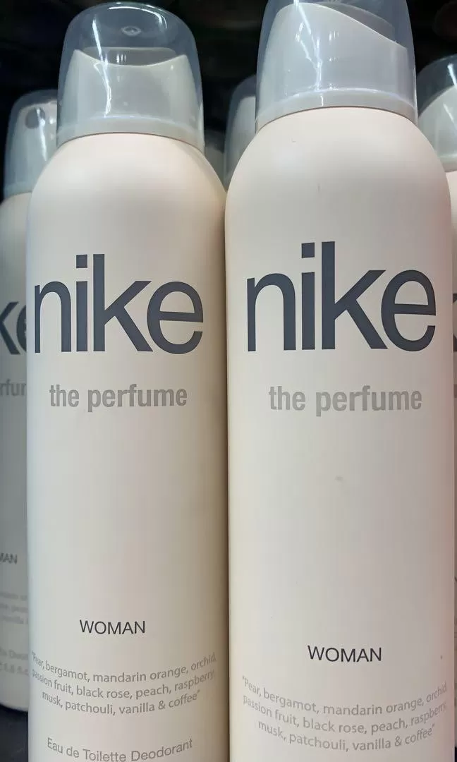 Nike Body Spray The Perfume Women Deodorant - image 4