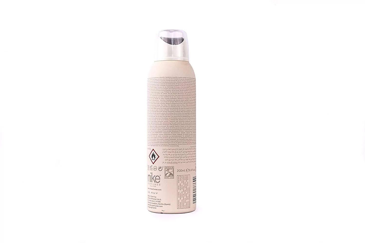Nike Body Spray The Perfume Women Deodorant - image 5