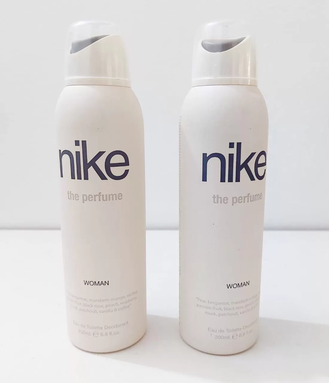 Nike Body Spray The Perfume Women Deodorant - image 8
