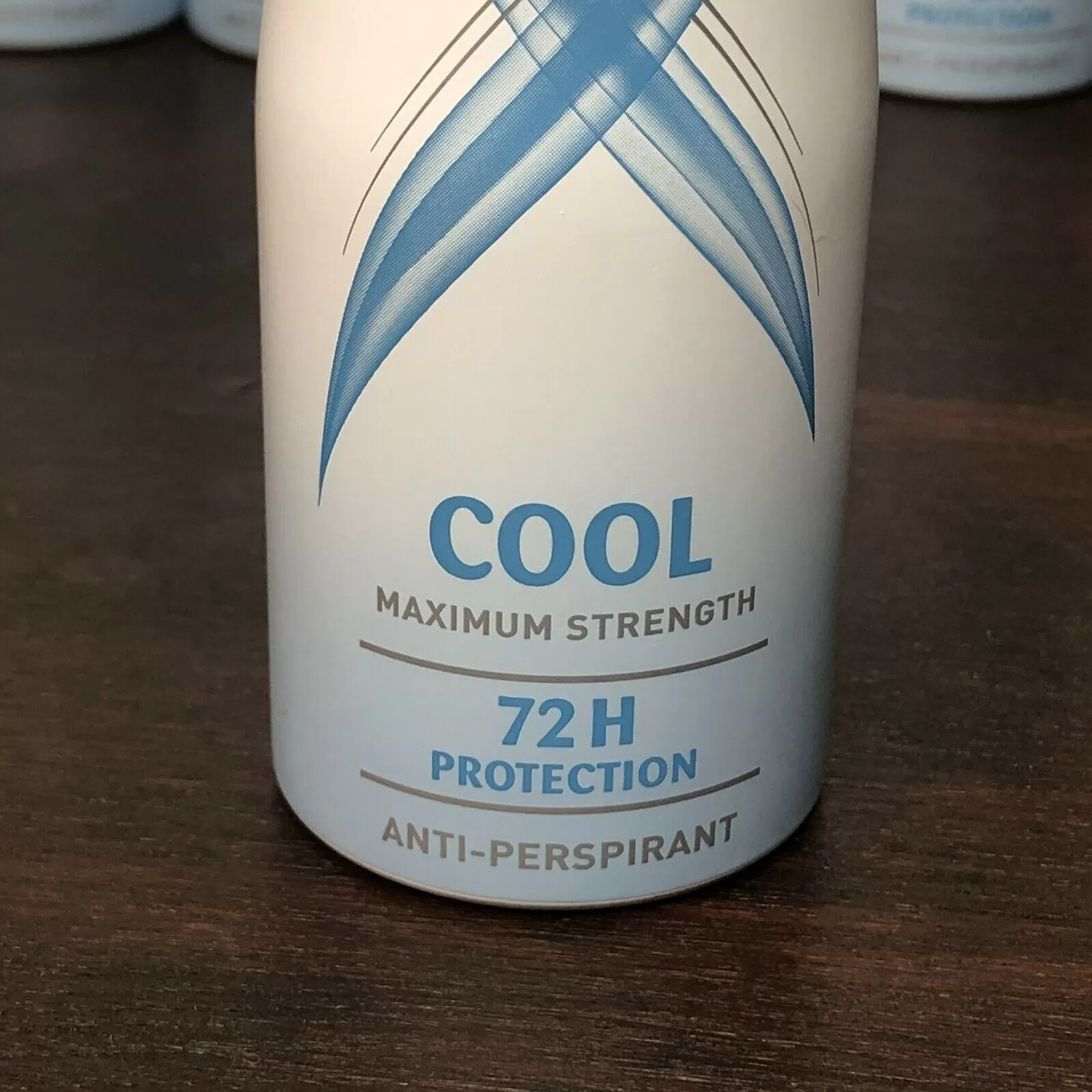 Right Guard Xtreme Cool 72H Deodorant Body Spray 150ml - image 2