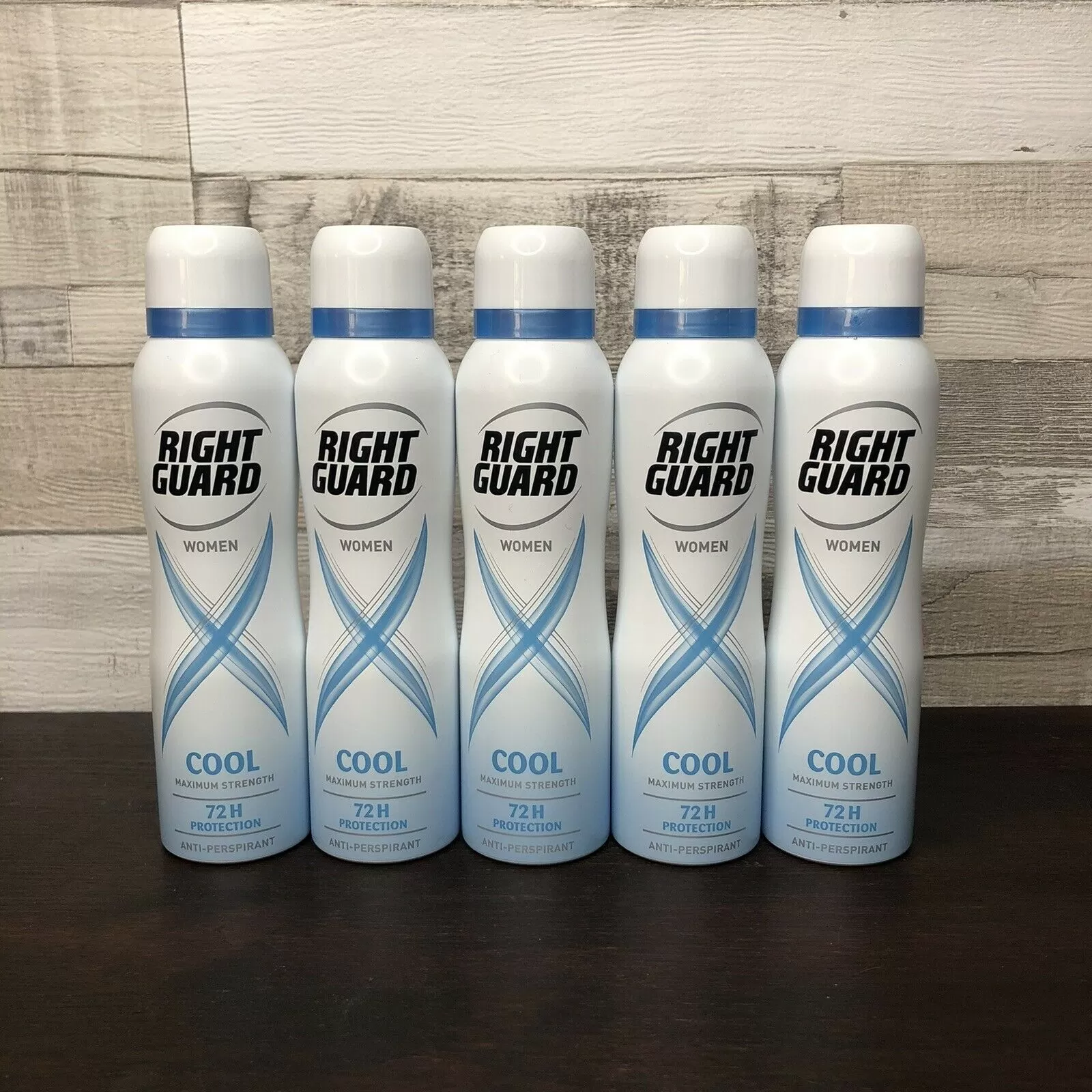 Right Guard Xtreme Cool 72H Deodorant Body Spray 150ml - image 7